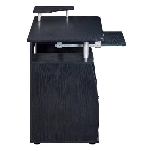 Techni Mobili Complete Computer Workstation Desk w/ Storage