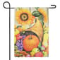 Northlight Seasonal Cornucopia Harvest Outdoor Garden Flag - image 2