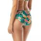 Womens CoCo Reef Passion Flower Star Banned Bikini Swim Bottoms - image 2