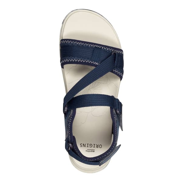 Womens Earth Origins Vivvy Vegan Strappy Sport Sandals Boscov's