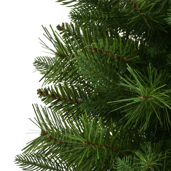 Puleo International 2pc 3.5ft. Pre-Lit Oregon Fir Christmas Trees