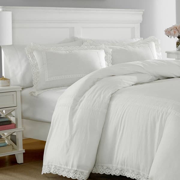 Laura Ashley Annabella Cotton Comforter Set