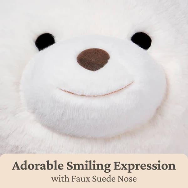 Gund Snuffles the Polar Bear