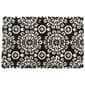 Portsmouth Hook Accent Rug - Black - image 1