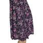 Womens Tommy Hilfiger Short Sleeve Surplice Floral Dress - image 3