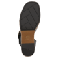 Womens White Mountain Barb Platform Sandals - image 6