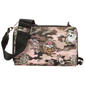Womens Ed Hardy Ella Camo Crossbody Wallet - image 3