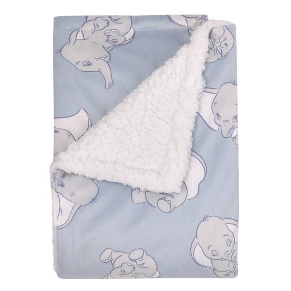 Disney Dumbo Sweet Baby Blanket
