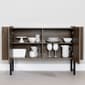 South Shore Mezzy Cosmopolitan Urban Modern Sideboard - image 6