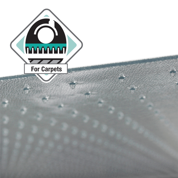 Floortex® Ultimat® Polycarbonate Chair Mat for Carpets