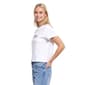 Womens Wildfox Short Sleeve Le Martini Jamie Tee - image 4