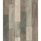 RoomMates® Dark Weathered Plank Peel &amp; Stick Wallpaper - image 4