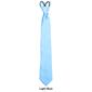 Mens Architect&#174; Sateen Solid Zipper Tie - image 4