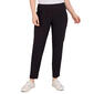 Womens Ruby Rd. Teal Appeal Pull On Pants - Average - image 1