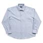 Mens Nautica Regular Fit Super Geometric Print Dress Shirt - image 1