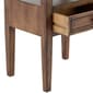 9th & Pike® Brown Pine Traditional Accent Table - image 8