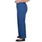 Plus Size Lake Victoria Pull-On Short Length Denim Pants - image 4