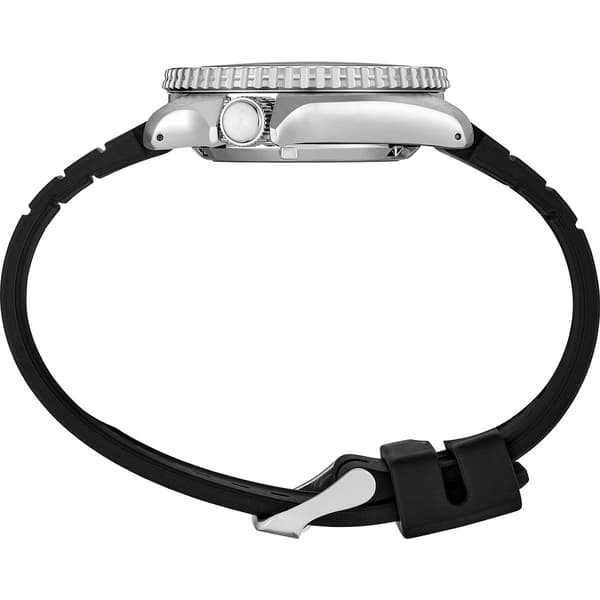 Mens Seiko 5 Sports Automatic Movement Yellow Dial Watch - SRPL87