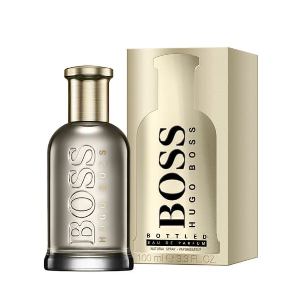 Hugo Boss 3.3oz. bottled Eau de Parfum