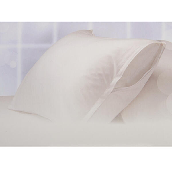 Sealy Microfiber Pillow Protector - 2 Pack - image 