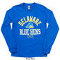 Mens Tailgate University of Delaware Blue Hens Long Sleeve Tee - image 2