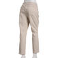 Petite Napa Valley Cotton Super Stretch Pants - Short - image 2