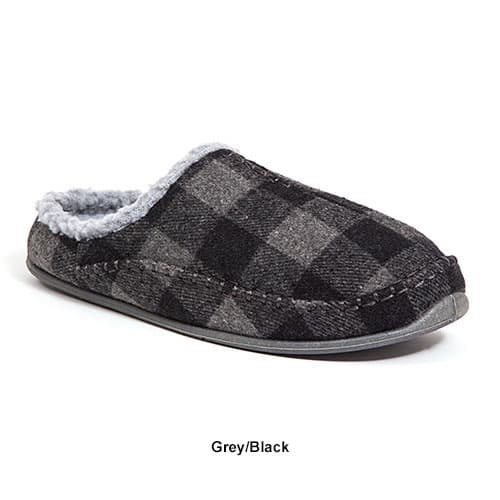 Mens Deer Stags® Nordic Indoor-Outdoor Slippers