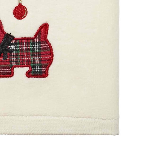 Avanti Scottie 2pk. Hand Towel Set