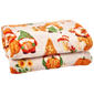 Ashley Cooper™ Gnome Harvest Plush Throw - image 2