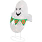 Northlight Seasonal 25in. LED Ghost With 'Boo' Banner Yard Decor - image 4