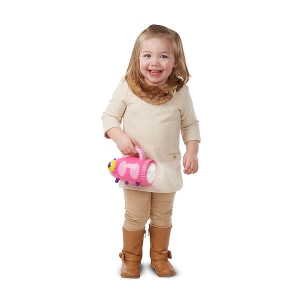 Melissa &amp; Doug® Trixie Flashlight