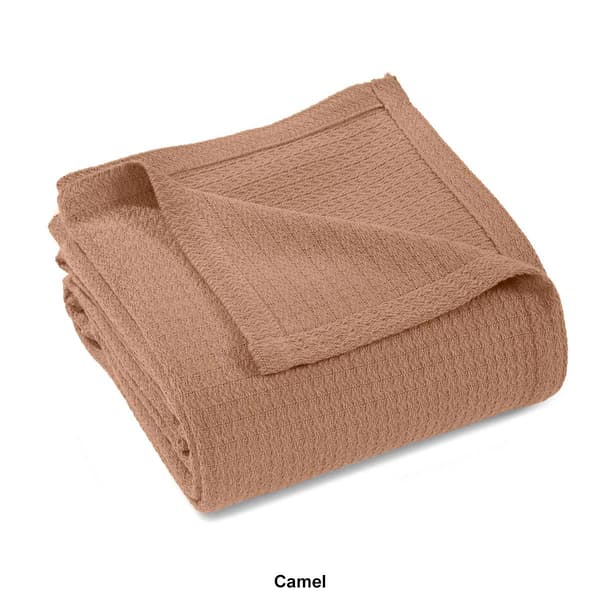 Superior Cotton Weave Throw