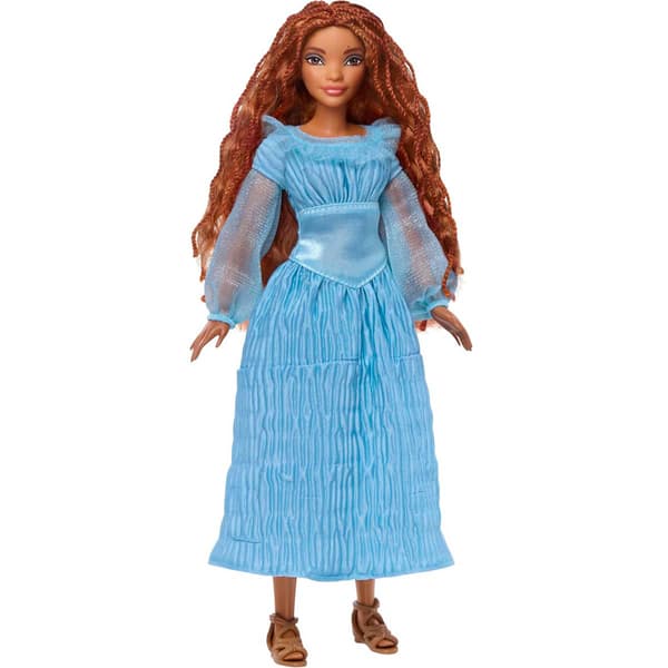 Mattel&#40;R&#41; Disney Ariel Little Mermaid Doll - image 