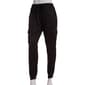 Juniors No Comment Ultra Soft Light Weight Cargo Joggers - image 1