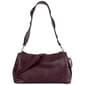 Sam & Hadley Triple Compartment Riveted Strap Crossbody - image 1
