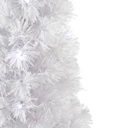 Northlight Seasonal 4ft. Fiber Optic Artificial Christmas Tree