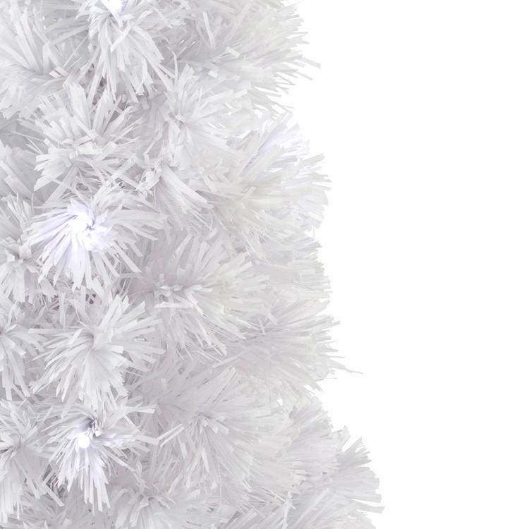 Northlight Seasonal 4ft. Fiber Optic Artificial Christmas Tree