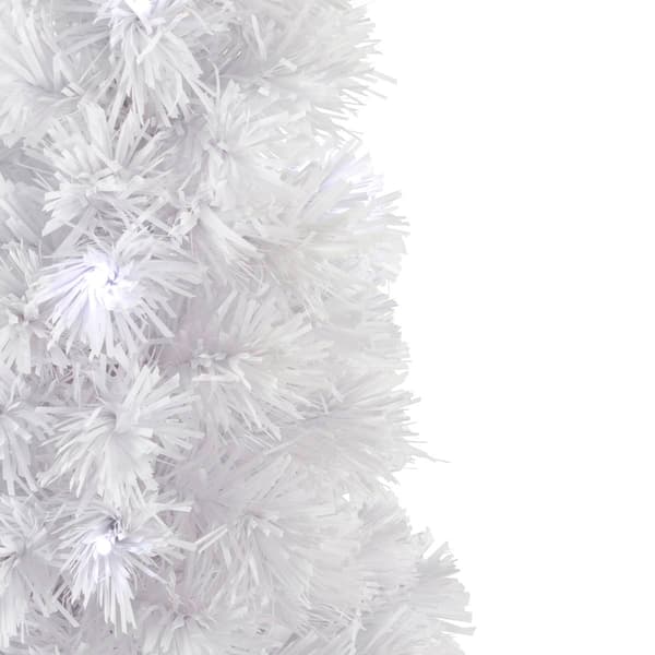 Northlight Seasonal 4ft. Fiber Optic Artificial Christmas Tree