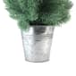 Northlight 25in. Iced Mini Pine Artificial Christmas Tree - image 3