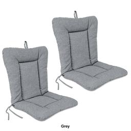 Jordan Manufacturing Tory Dining Chair Cushions - Set of 2