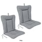 Jordan Manufacturing Tory Dining Chair Cushions - Set of 2 - image 4
