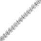 Haus of Brilliance 2.0ctw. Diamond Laurel Wreath Link Bracelet - image 3