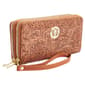 Womens Deluxity Tooled Medallion Wallet - image 2
