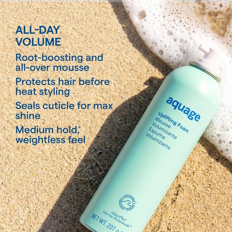 Aquage Uplifting Foam