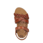 Little Girls Blowfish Malibu Gaia-T Footbed Sandals - image 4