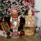 Northlight LED Christmas Gingerbread House with Icing Accents - image 3