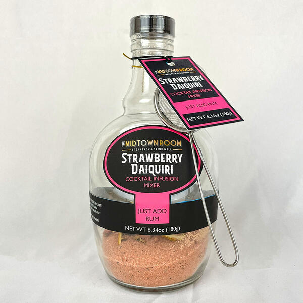 Strawberry Daiquiri - image 