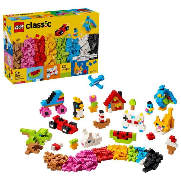 LEGO(R) Creative Colorful Bricks - image 