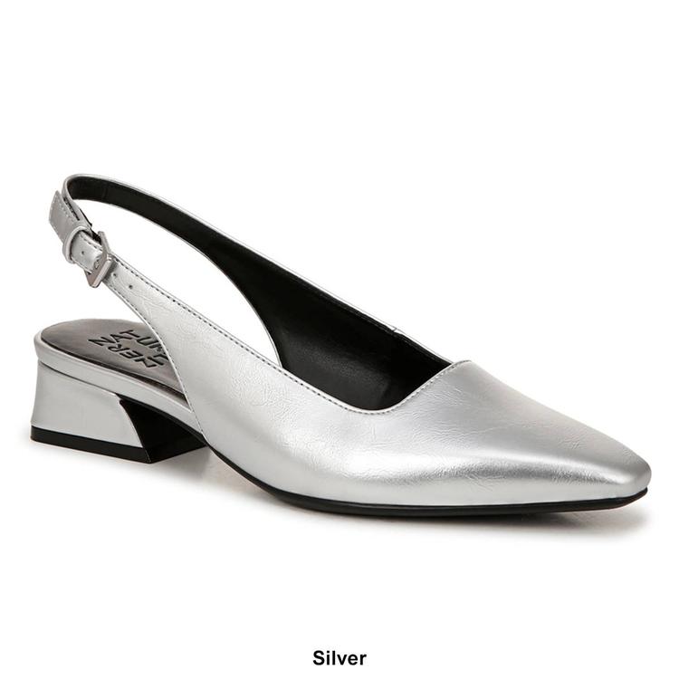 Womens Naturalizer Ginger Slingback Pumps