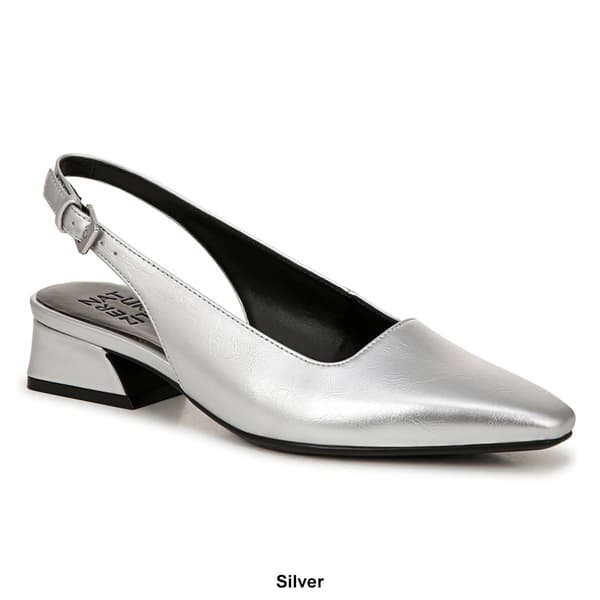 Womens Naturalizer Ginger Slingback Pumps